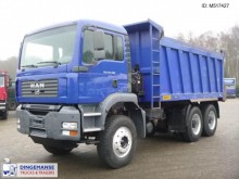 camion ribaltabile MAN
