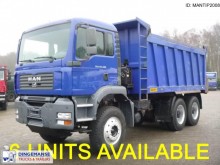camion ribaltabile MAN