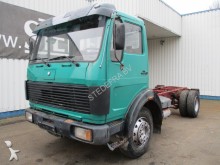 camion Mercedes 1217 , 6 Cylinder , Spring Suspension