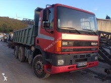 camion ribaltabile DAF