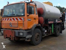 camión cisterna gránulos / polvo Renault
