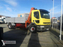 camión volquete Renault