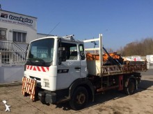 Renault tipper truck