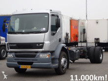 camion cassone centinato DAF