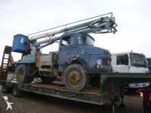 camion nacelle Mercedes