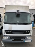 camión furgón caja polyfond DAF