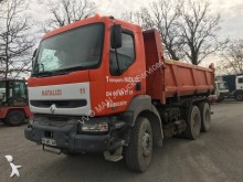 camion bi-benne Renault