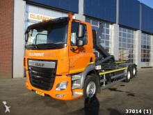 camion scarrabile DAF