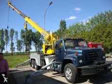 camion Internazionale 6x4