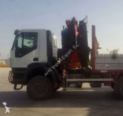 camión caja abierta teleros Iveco