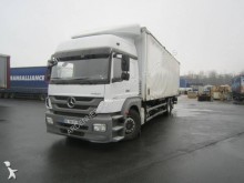 camion rideaux coulissants (plsc) Mercedes
