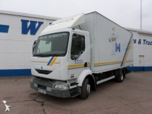 camion furgone plywood / polyfond Renault