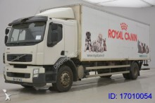 camion fourgon Volvo