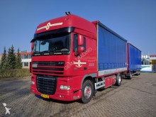 camión lonas deslizantes (PLFD) DAF