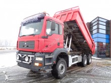 camion ribaltabile MAN