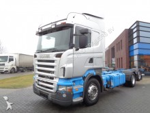 camión chasis Scania