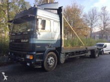 camión caja abierta estándar DAF