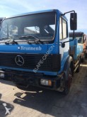 camion cassone fisso Mercedes
