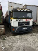 camion cassone fisso MAN