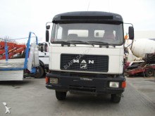 camion calcestruzzo rotore / Mescolatore MAN