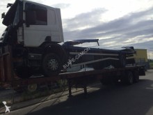 Scania chassis truck