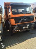 Mercedes tipper truck