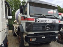 camion béton toupie / Malaxeur Mercedes