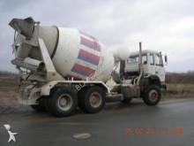 camion calcestruzzo rotore / Mescolatore Iveco