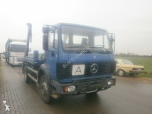 camion multibenne Mercedes