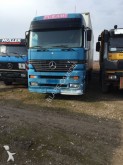 camion furgone Mercedes