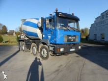 camion MAN FE 360 A