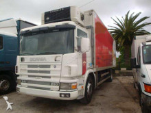 camion benna edilizia Scania