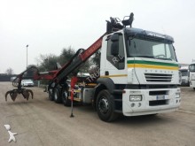 camion polybenne Iveco