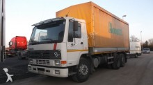 camion cassone centinato Volvo