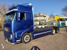camión Volvo FH13 520 6x2 big axle