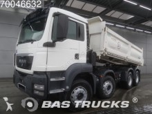 camion MAN TGS 41.400 M 8X4 Manual 3-Seiten Big-Axle Steels