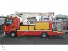 camion polybenne Renault