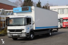 camion frigo multi température Mercedes