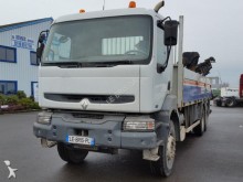 camion plateau standard Renault