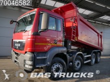 camión MAN TGS 41.400 M 8X4 German Big-Axle Steelsuspension