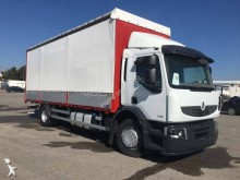 camion cassone centinato teloni scorrevoli Renault