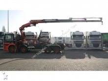camion scarrabile usato