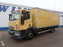 camion fourgon polyfond Iveco