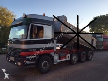 camion châssis Mercedes