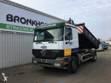 camion scarrabile Mercedes