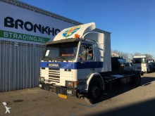 camion portacontainers usato