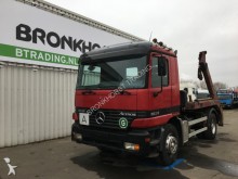 camion multibenna Mercedes