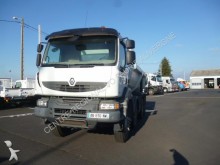 camion halfpipe tipper Renault
