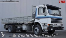 camion benne Scania