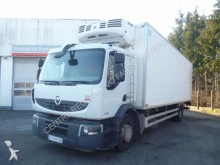 camión frigorífico multi temperatura Renault